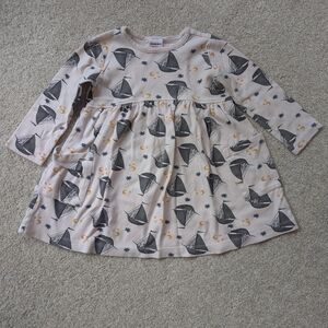 Hanna Andersson Wild Things Print Dress